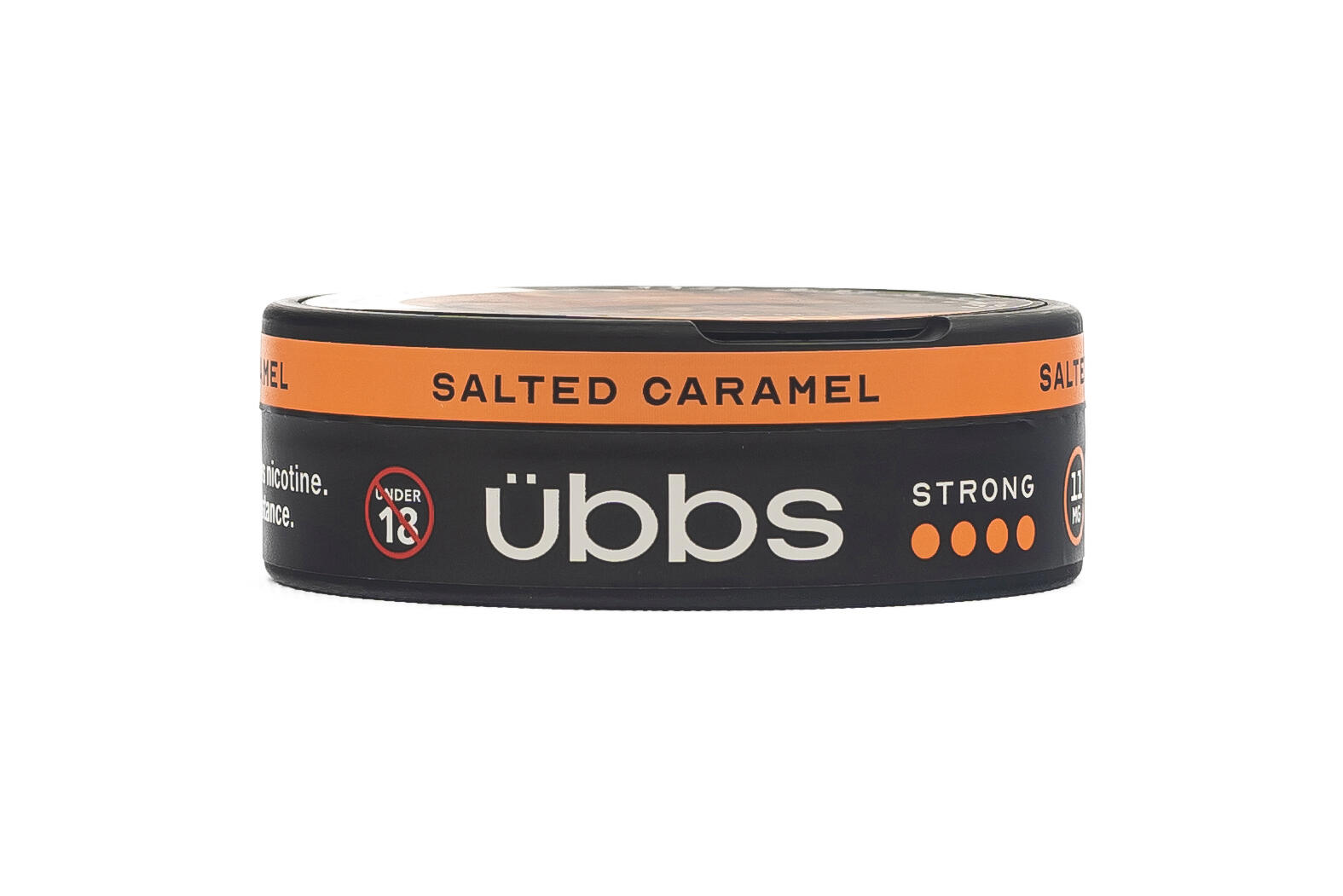 UBBS SALTED CARAMEL 11MG